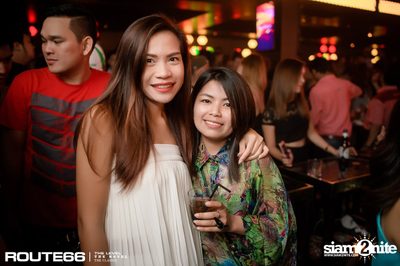 ปาร์ตี้คืนวันศุกร์ ที่ รูท 66 คลับ อาร์ซีเอ, กรุงเทพ — photo 99