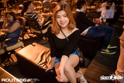 ปาร์ตี้คืนวันศุกร์ ที่ รูท 66 คลับ อาร์ซีเอ, กรุงเทพ — photo 100
