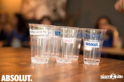 Cleo X Absolut La Femme Party | True Blue Party — photo 6