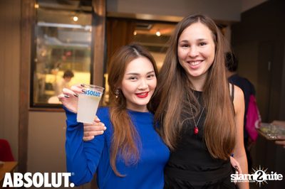 Cleo X Absolut La Femme Party | True Blue Party — photo 23