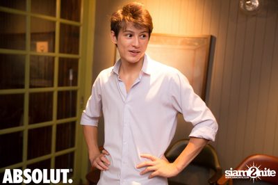 Cleo X Absolut La Femme Party | True Blue Party — photo 27
