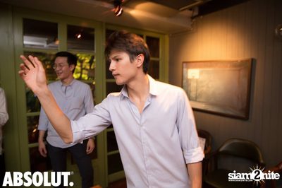 Cleo X Absolut La Femme Party | True Blue Party — photo 29