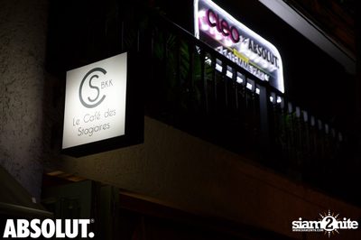 Cleo X Absolut La Femme Party | True Blue Party — photo 36