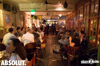Cleo X Absolut La Femme Party | True Blue Party — photo 39