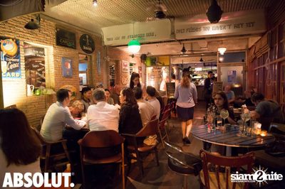 Cleo X Absolut La Femme Party | True Blue Party — photo 41