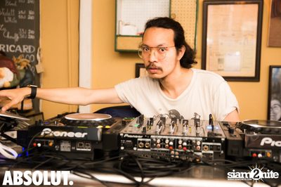 Cleo X Absolut La Femme Party | True Blue Party — photo 44