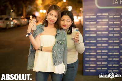 Cleo X Absolut La Femme Party | True Blue Party — photo 46