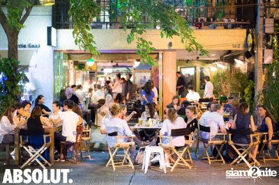 Cleo X Absolut La Femme Party | True Blue Party — photo 48