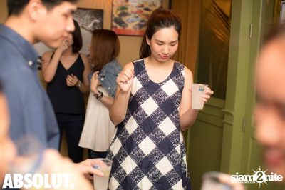 Cleo X Absolut La Femme Party | True Blue Party — photo 51