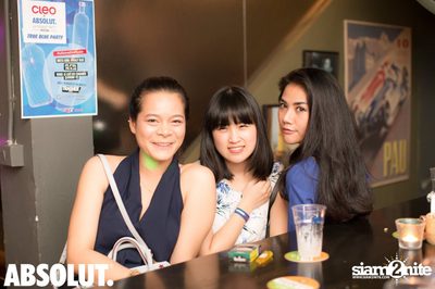 Cleo X Absolut La Femme Party | True Blue Party — photo 52