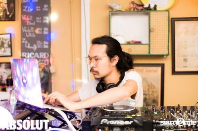 Cleo X Absolut La Femme Party | True Blue Party — photo 56