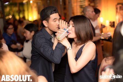 Cleo X Absolut La Femme Party | True Blue Party — photo 66