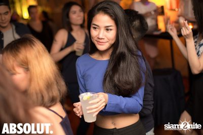 Cleo X Absolut La Femme Party | True Blue Party — photo 68