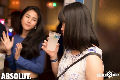 Cleo X Absolut La Femme Party | True Blue Party — photo 72