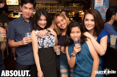 Cleo X Absolut La Femme Party | True Blue Party — photo 76