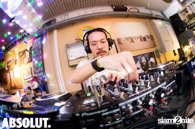 Cleo X Absolut La Femme Party | True Blue Party — photo 85