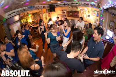 Cleo X Absolut La Femme Party | True Blue Party — photo 87
