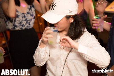 Cleo X Absolut La Femme Party | True Blue Party — photo 90