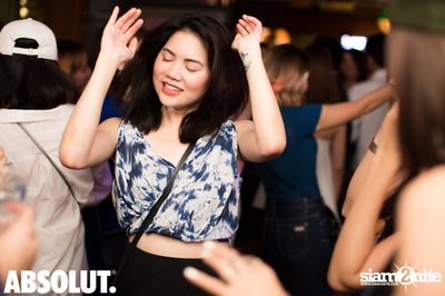 Cleo X Absolut La Femme Party | True Blue Party — photo 102
