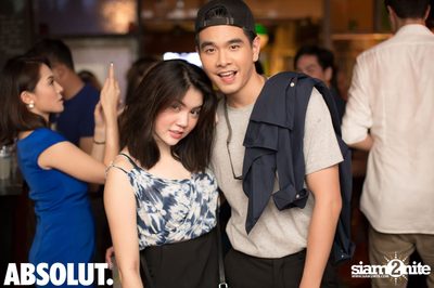 Cleo X Absolut La Femme Party | True Blue Party — photo 105