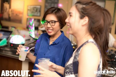 Cleo X Absolut La Femme Party | True Blue Party — photo 108