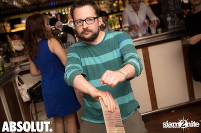 Cleo X Absolut La Femme Party | True Blue Party — photo 111