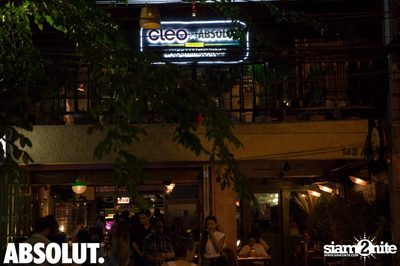 Cleo X Absolut La Femme Party | True Blue Party — photo 115