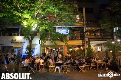 Cleo X Absolut La Femme Party | True Blue Party — photo 116