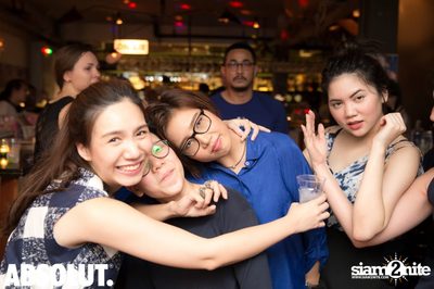 Cleo X Absolut La Femme Party | True Blue Party — photo 117