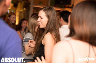 Cleo X Absolut La Femme Party | True Blue Party — photo 119