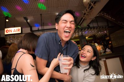 Cleo X Absolut La Femme Party | True Blue Party — photo 128