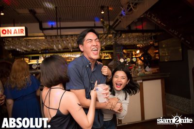 Cleo X Absolut La Femme Party | True Blue Party — photo 129