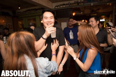 Cleo X Absolut La Femme Party | True Blue Party — photo 132