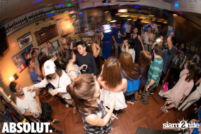Cleo X Absolut La Femme Party | True Blue Party — photo 134