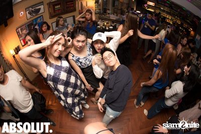 Cleo X Absolut La Femme Party | True Blue Party — photo 136