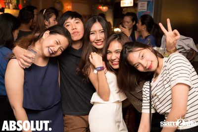 Cleo X Absolut La Femme Party | True Blue Party — photo 150