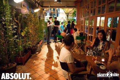 Cleo X Absolut La Femme Party | True Blue Party — photo 151