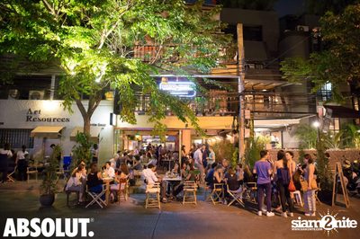 Cleo X Absolut La Femme Party | True Blue Party — photo 153