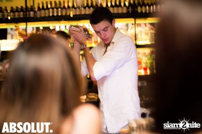 Cleo X Absolut La Femme Party | True Blue Party — photo 162