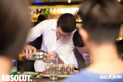 Cleo X Absolut La Femme Party | True Blue Party — photo 163