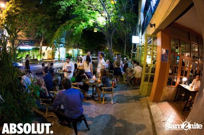Cleo X Absolut La Femme Party | True Blue Party — photo 165