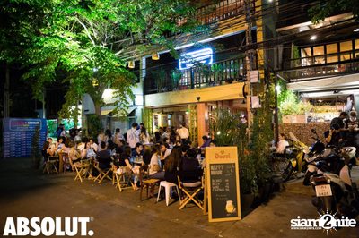 Cleo X Absolut La Femme Party | True Blue Party — photo 166
