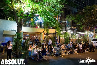 Cleo X Absolut La Femme Party | True Blue Party — photo 167