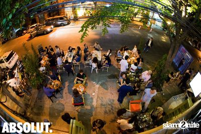 Cleo X Absolut La Femme Party | True Blue Party — photo 170
