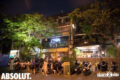 Cleo X Absolut La Femme Party | True Blue Party — photo 175