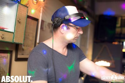 Cleo X Absolut La Femme Party | True Blue Party — photo 183