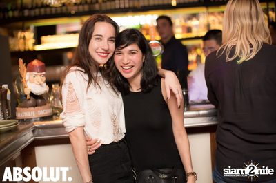 Cleo X Absolut La Femme Party | True Blue Party — photo 184