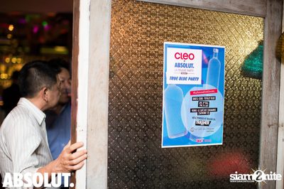 Cleo X Absolut La Femme Party | True Blue Party — photo 186