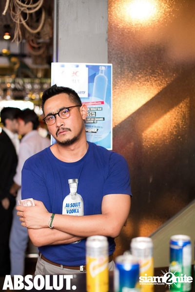 Cleo X Absolut La Femme Party | True Blue Party — photo 188