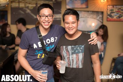 Cleo X Absolut La Femme Party | True Blue Party — photo 191